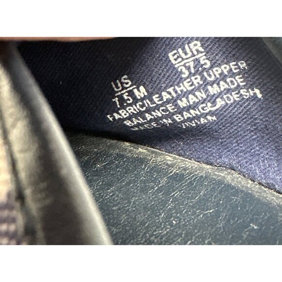 Sam Edelman Vivian Espadrille Sandals With Adjustable Ankle Strap Size 7.5M - Picture 10 of 11